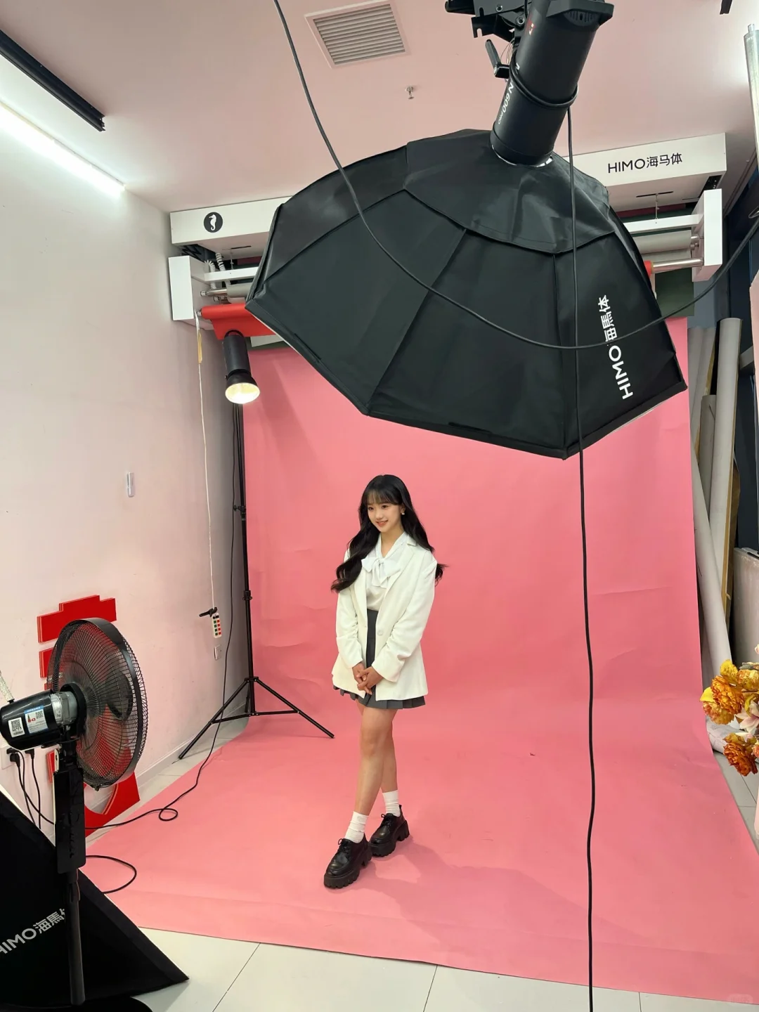 985女研｜假期暂停 去参加职场综艺（bushi）