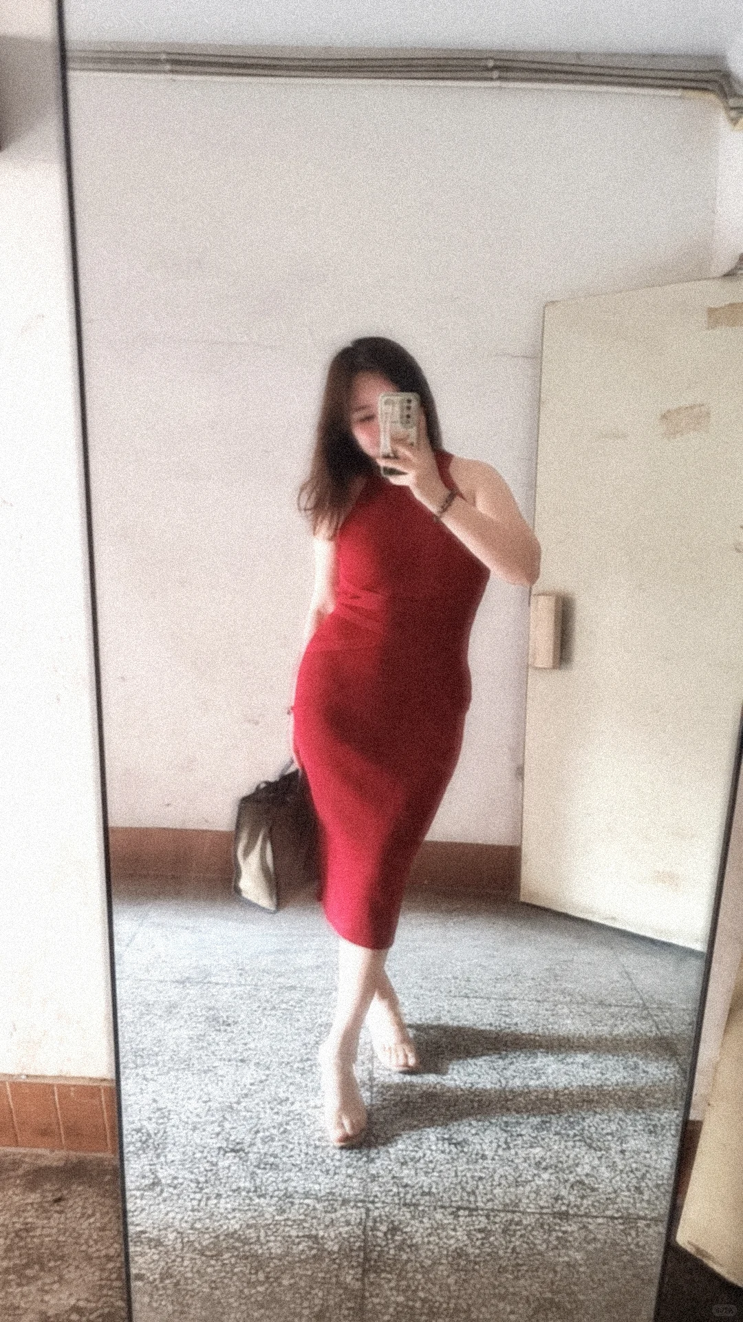 这位女壮士