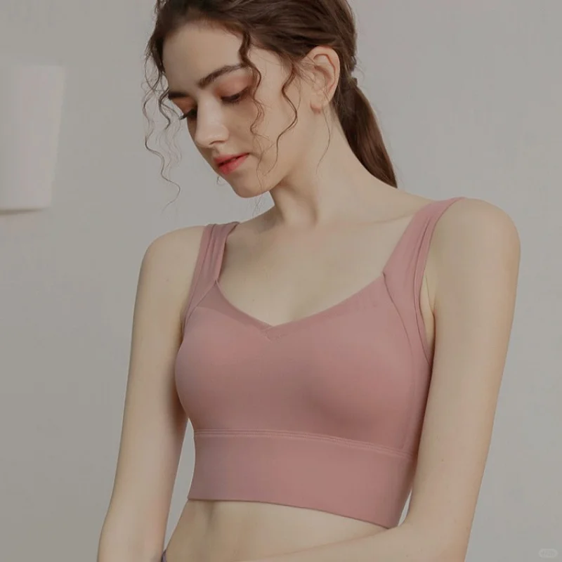 🏃‍♀️夏日必备|防震运动内衣👙