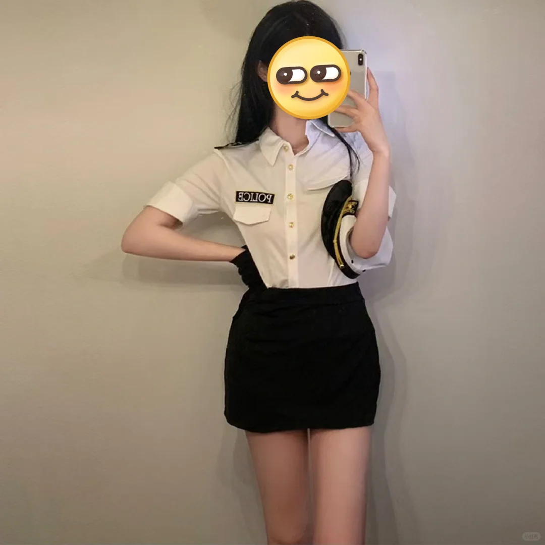 👗夜晚的制服诱惑🌙