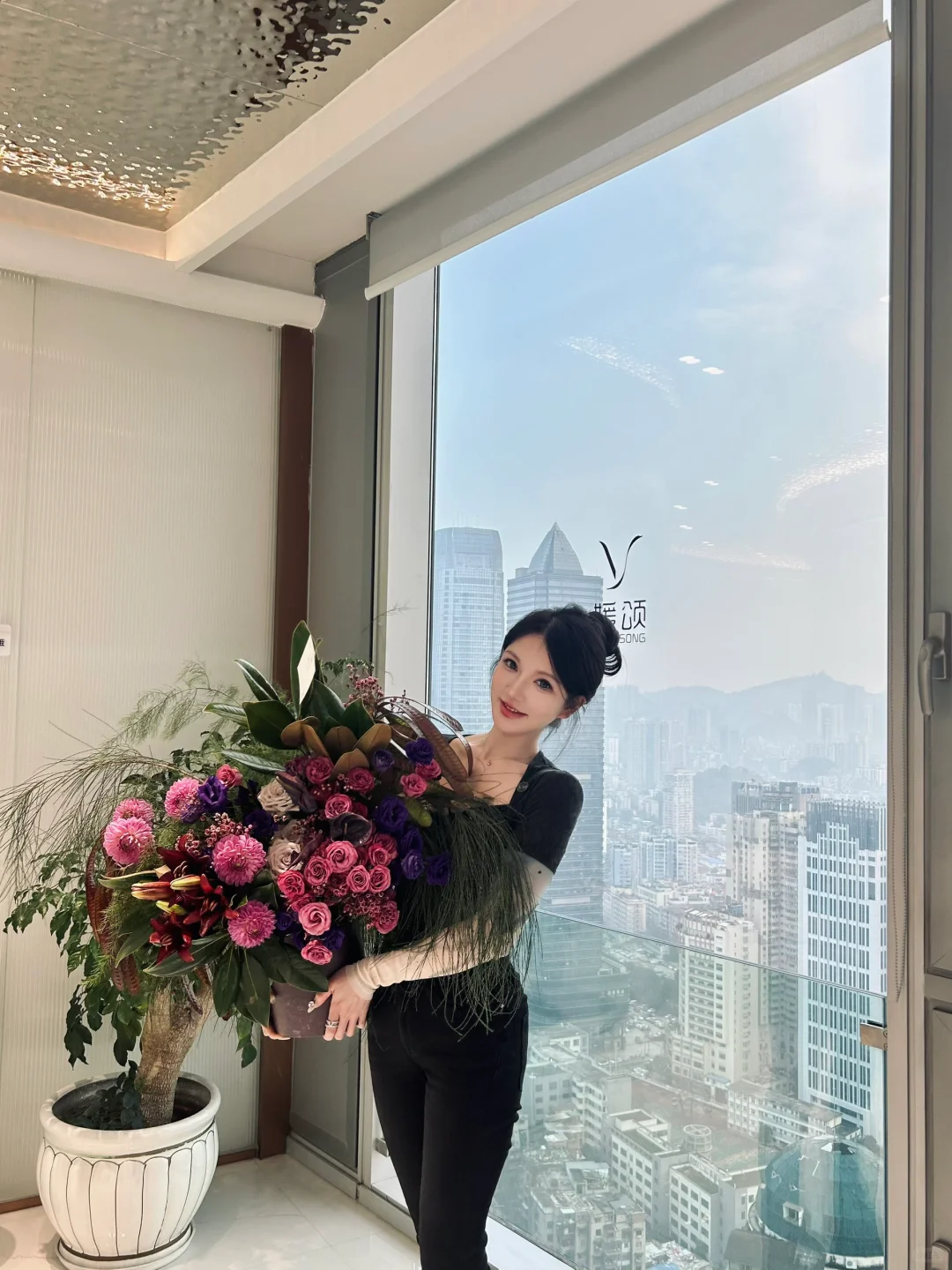 30+独立女性认真搞事业
