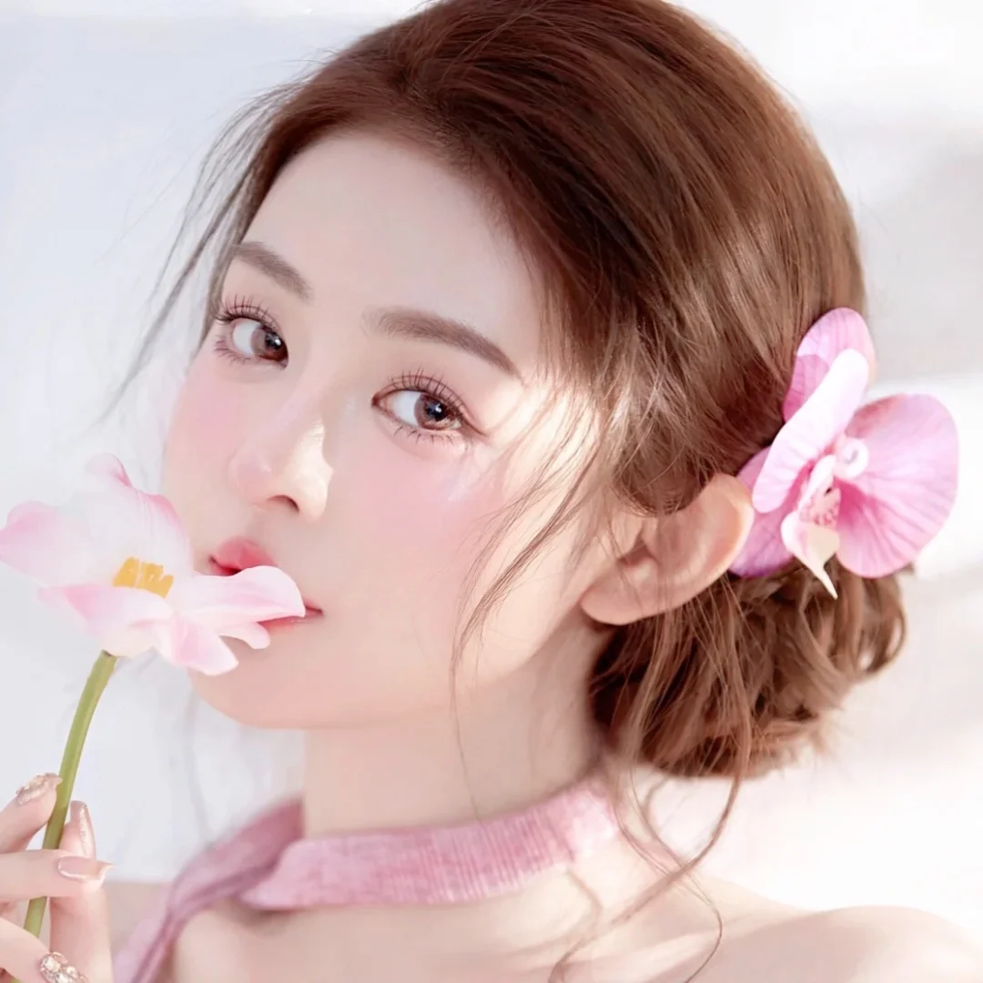 闺蜜头像|高清真人写真