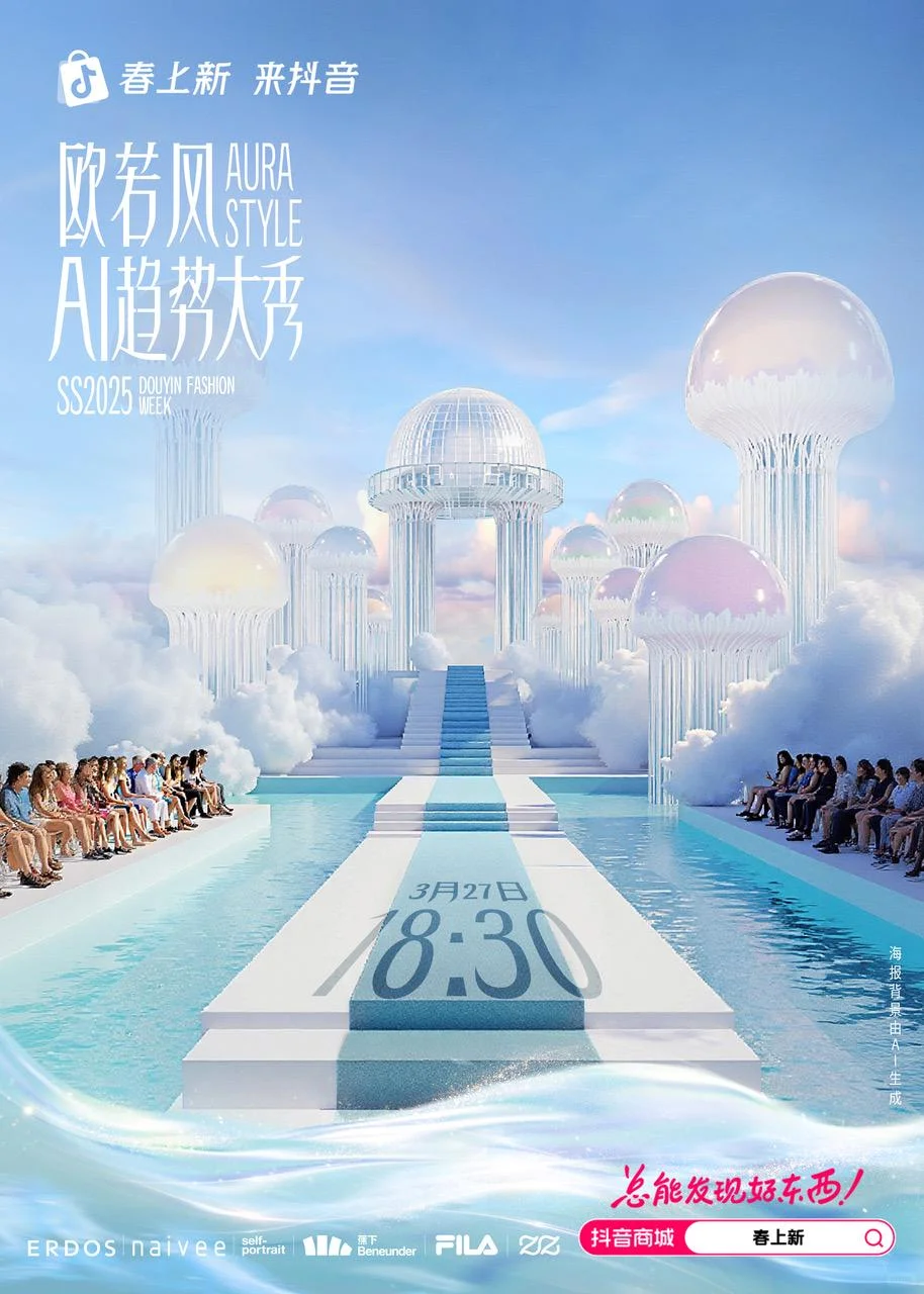 原来今年流行欧若风啊