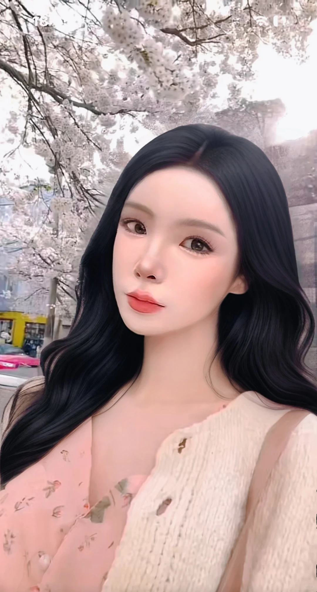 挑战p成她想要的🇰🇷女模样