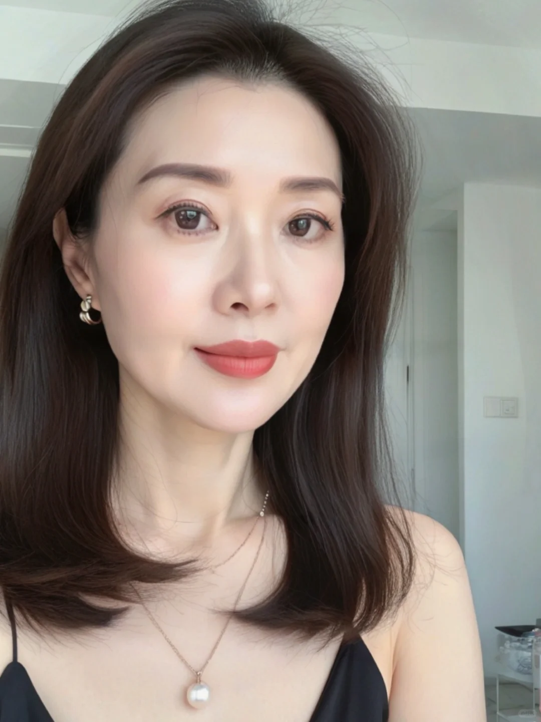 79年阿姨，韵味只增不减