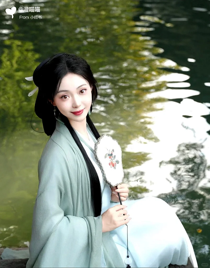 一朝入姑苏，满眼是江南🍃