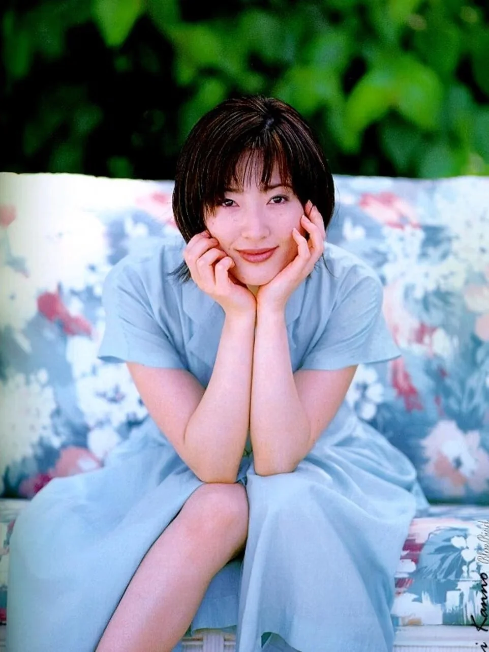 潘金莲”杨思敏写真集：秒杀一切白瘦幼！