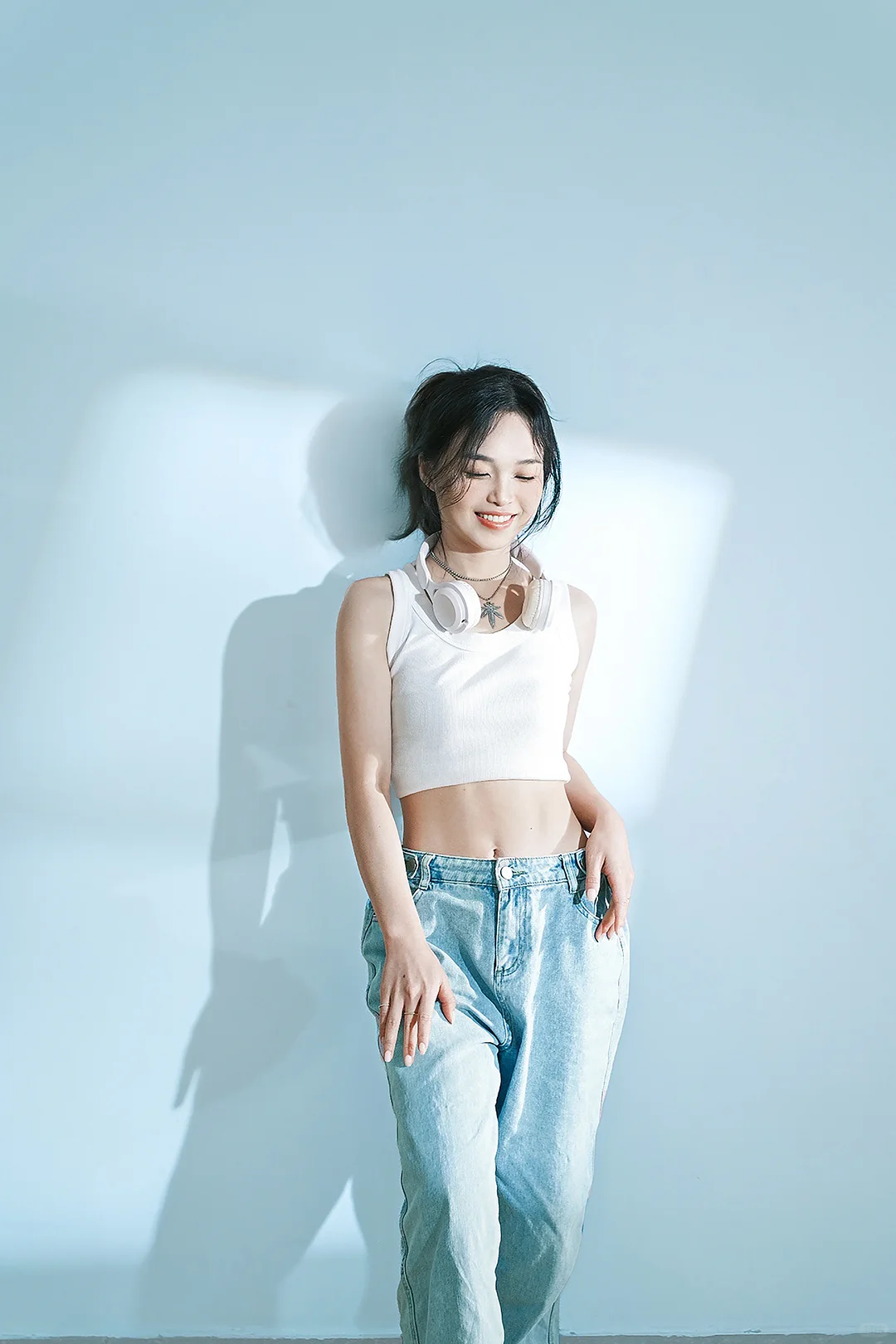 【氧气漫游｜闯入宫崎骏动画的治愈系少女】