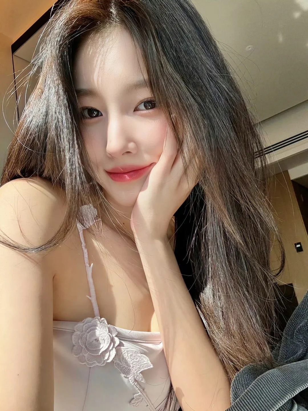 女神级美女，是你的理想类型吗？
