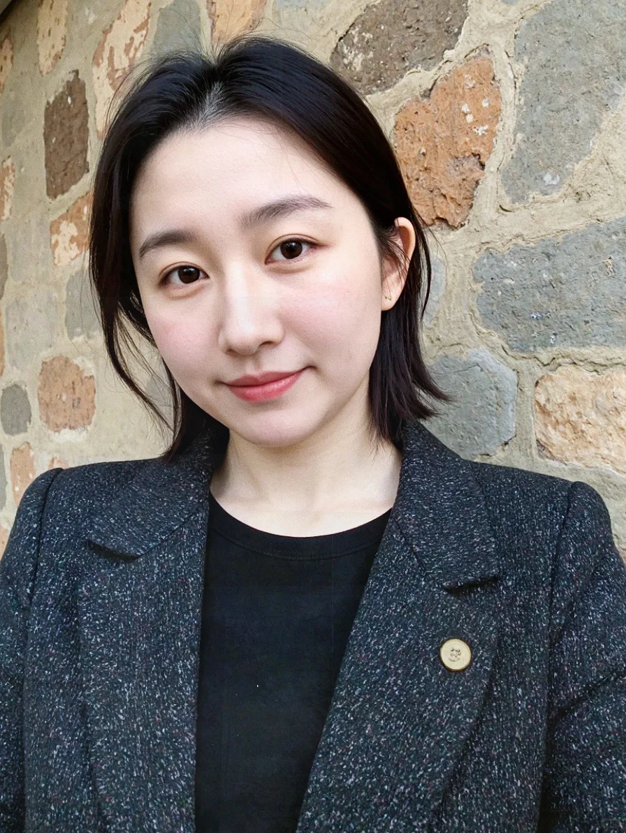 33岁 女人也是一枝花不？