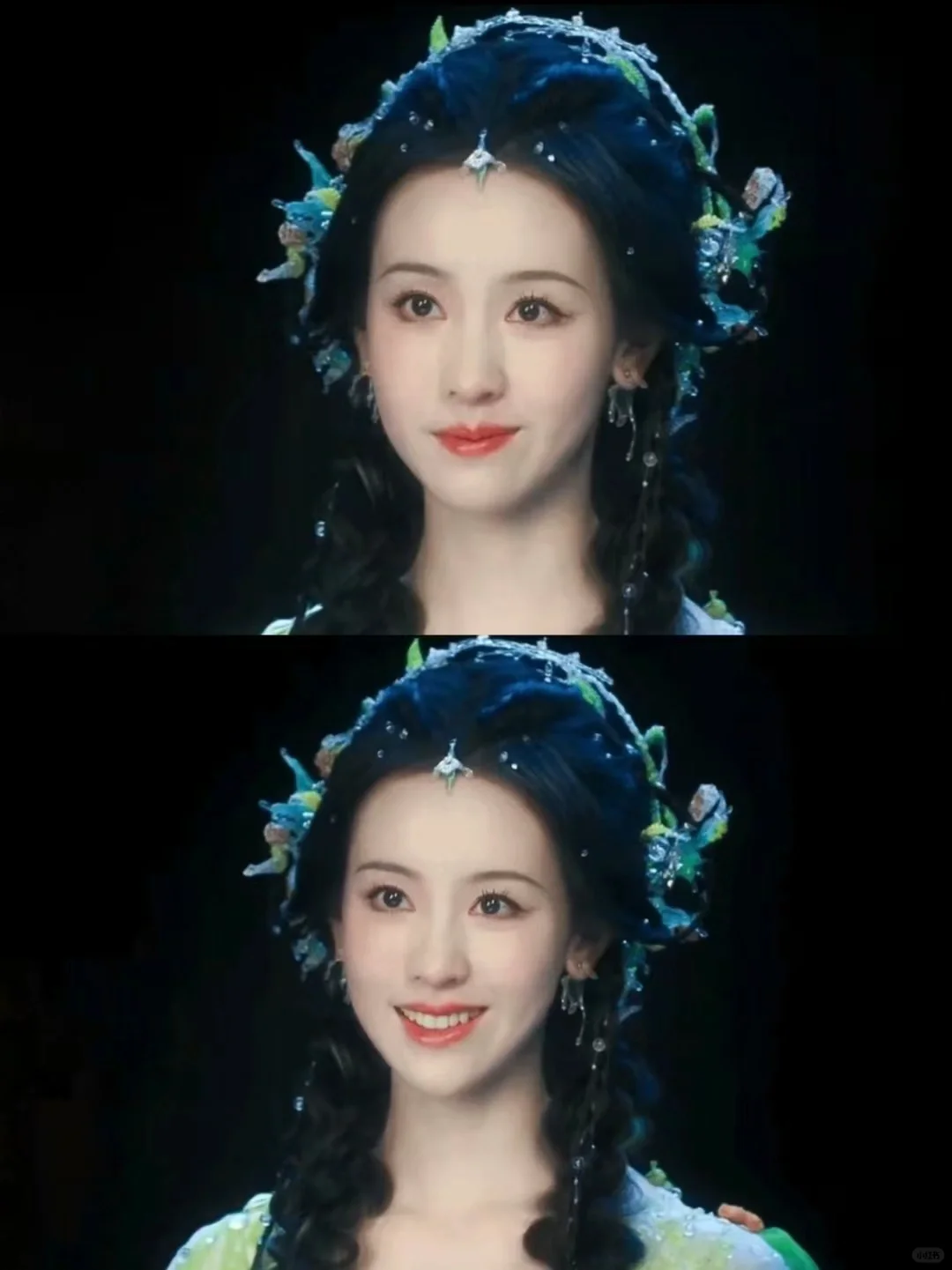 陈都灵：影视圈有属于自己的爆改......