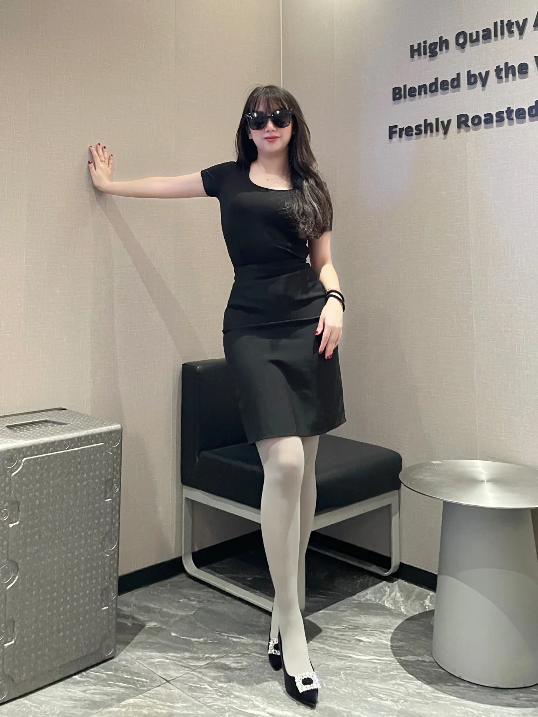 职场熟女LOOK