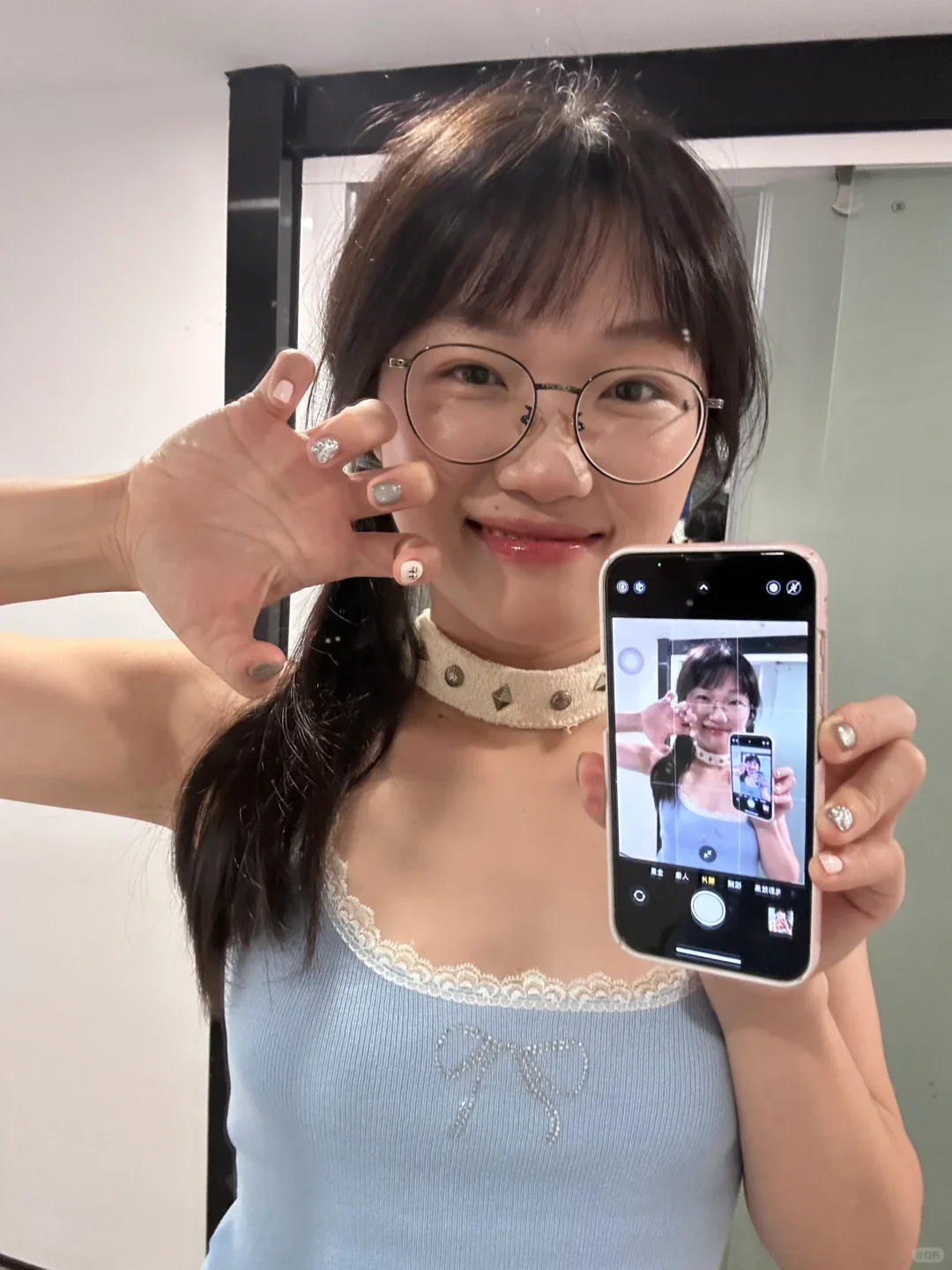 把钱花在脸上，素颜美貌已达next level