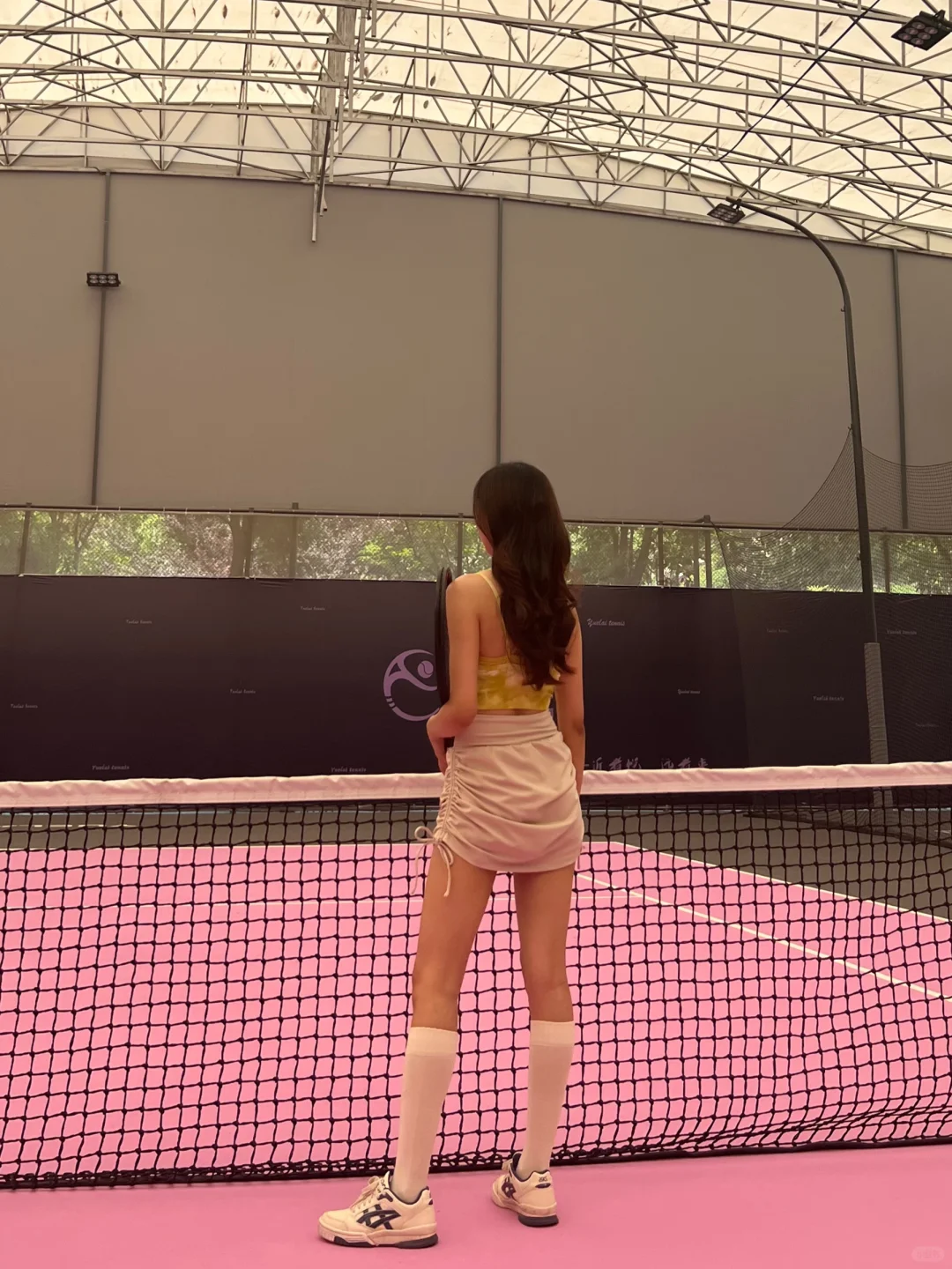 🎾33岁离婚女人的网球真香警告！！！