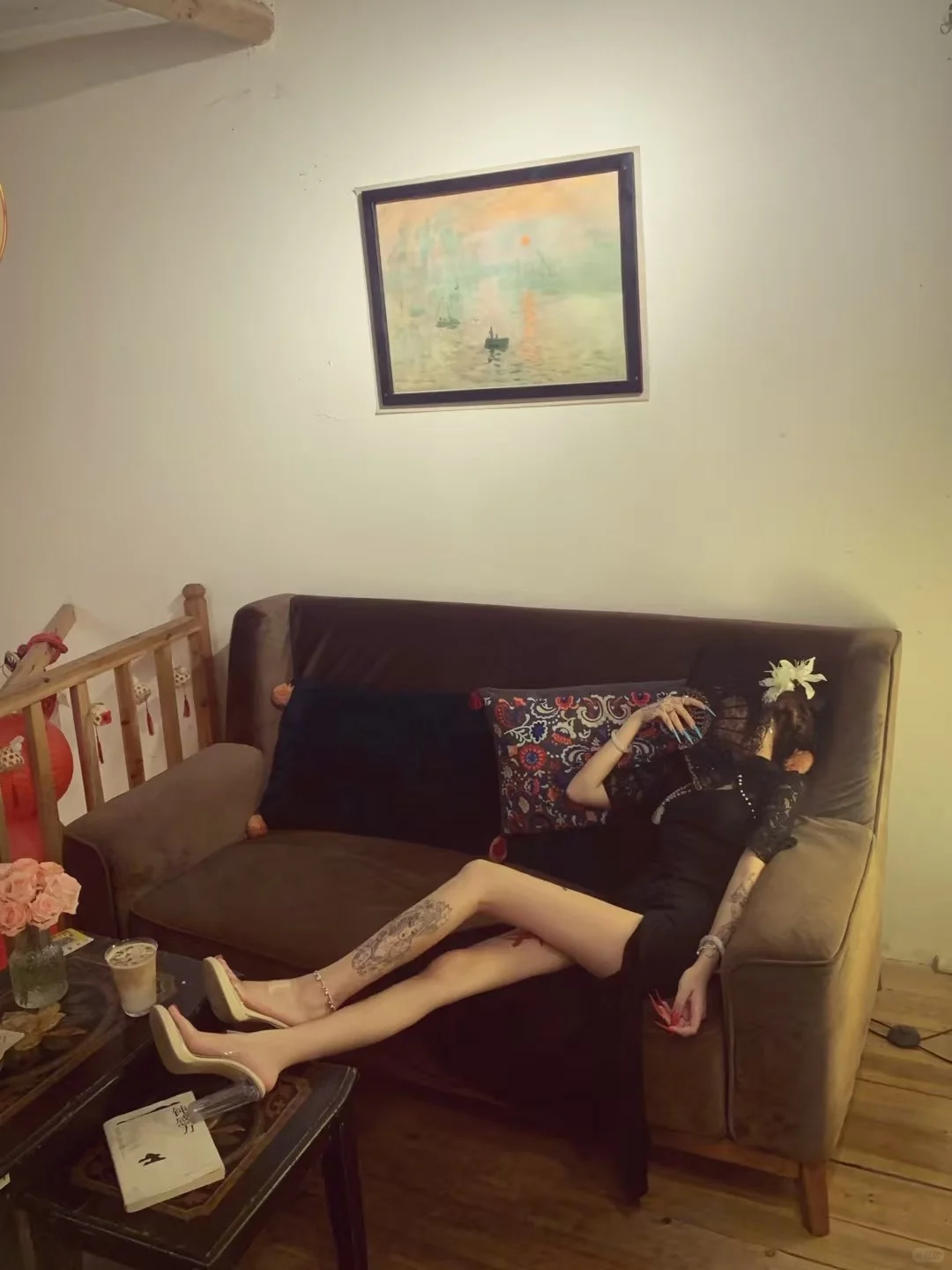 惠东陪拍：风情万种的大女人