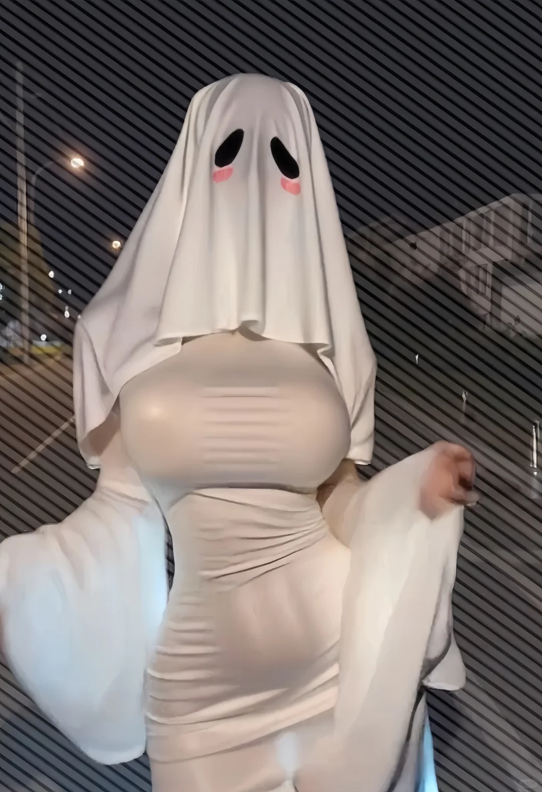 COS幽灵娘，壁纸分享