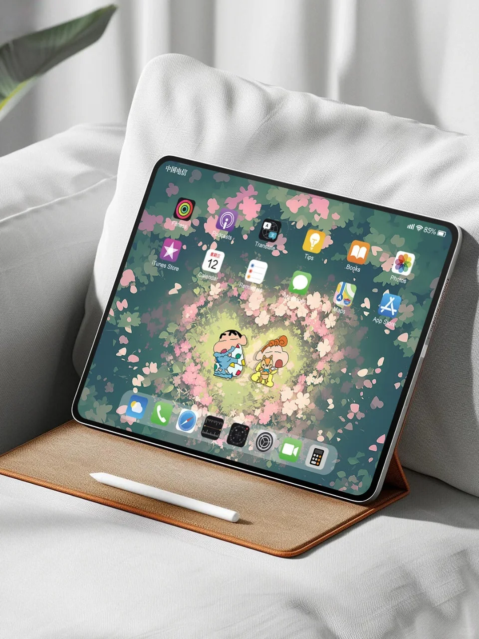 治愈系壁纸 | 在花盛开的季节 | iPad壁纸||