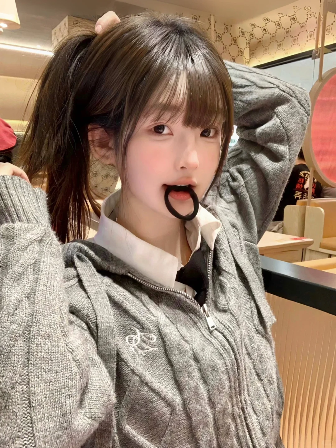 事已至此，先吃饭吧 •͈ᴗ⁃