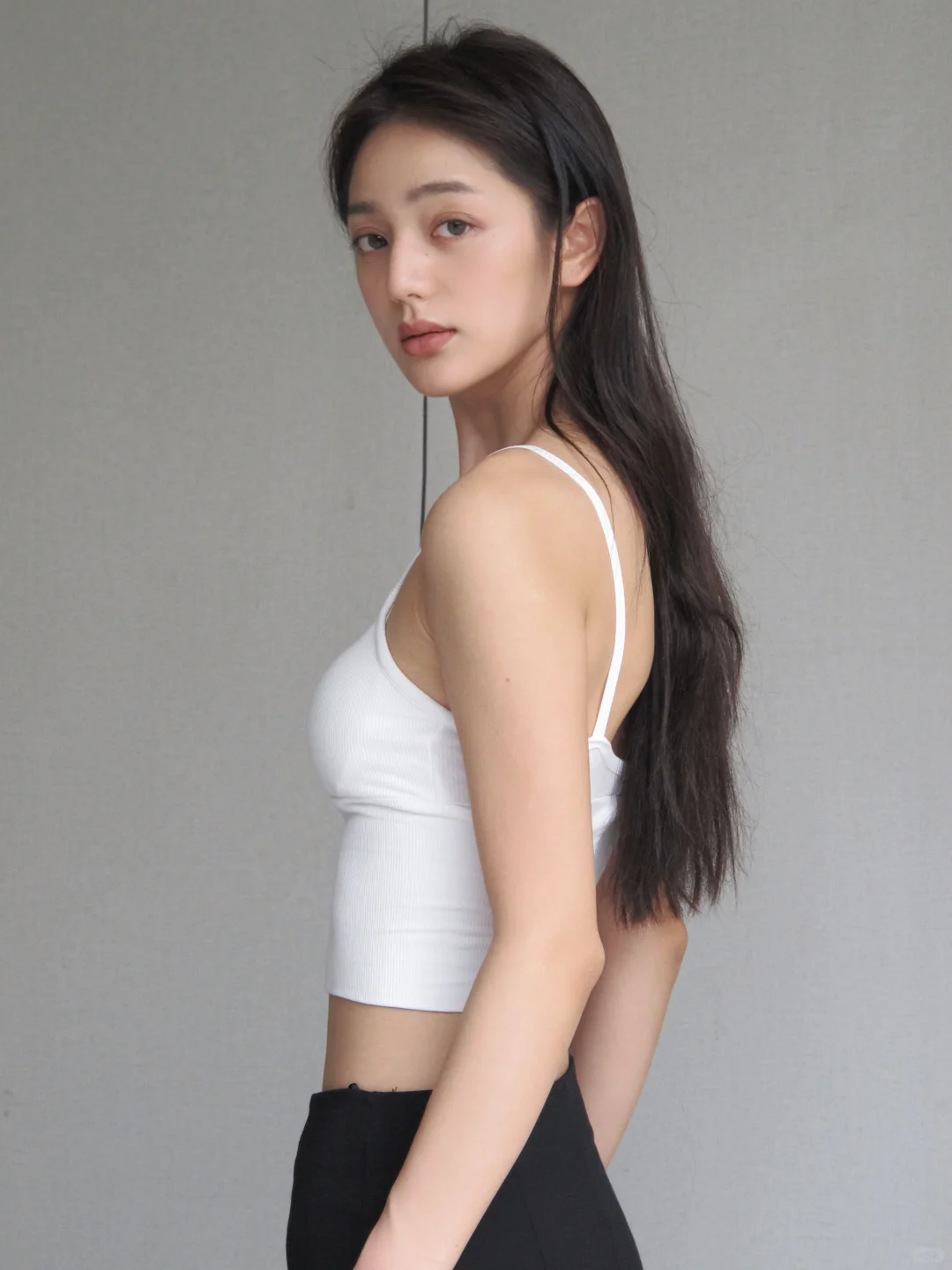 长这样适合做模特吗？