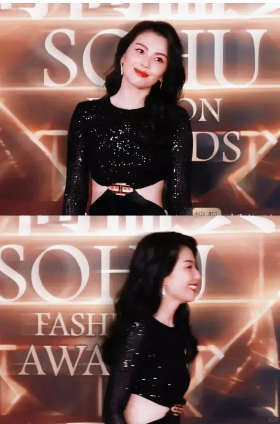 刘涛：甜美与性感的完美融合