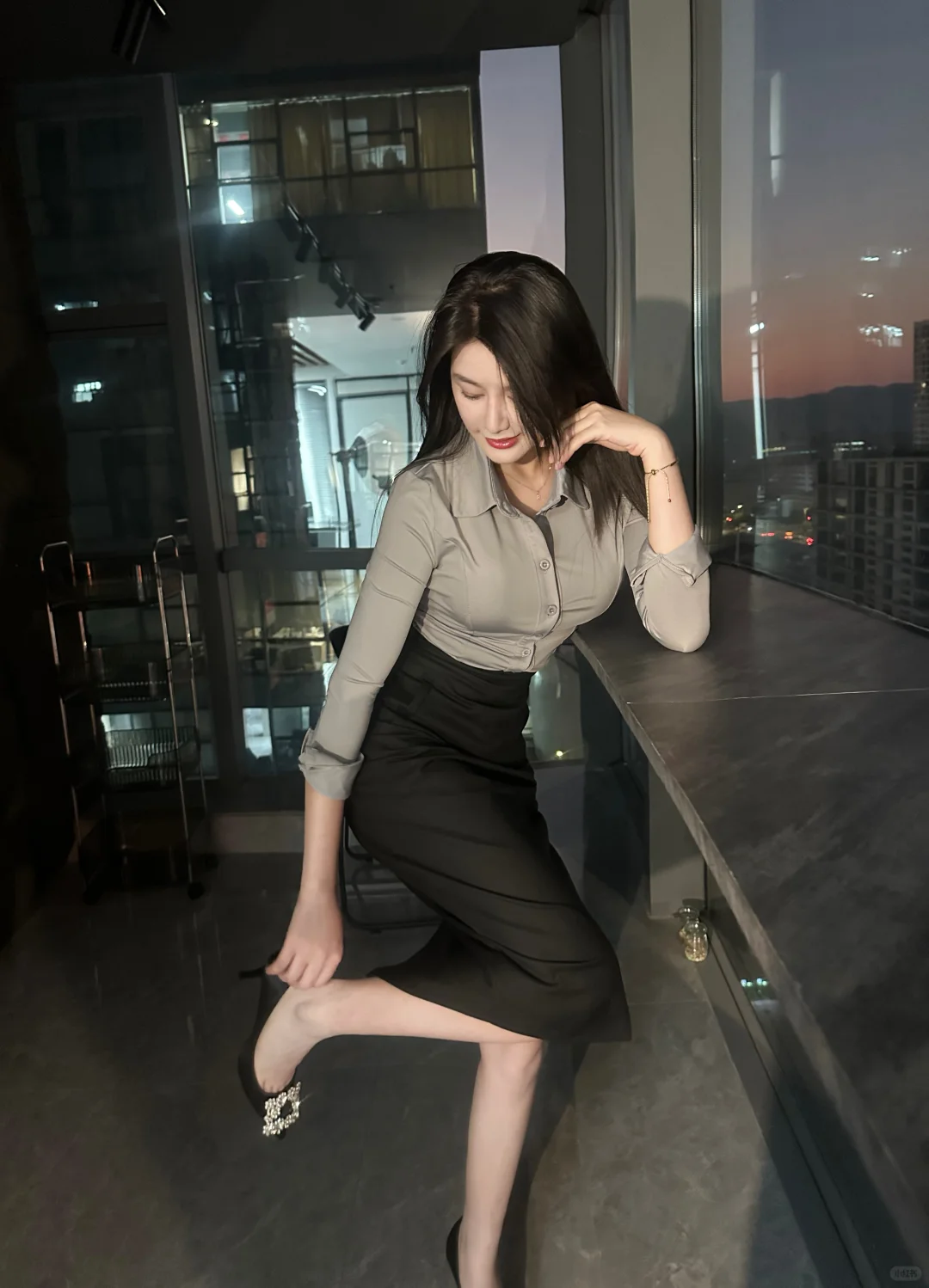 都是美女的传媒公司招人啦！