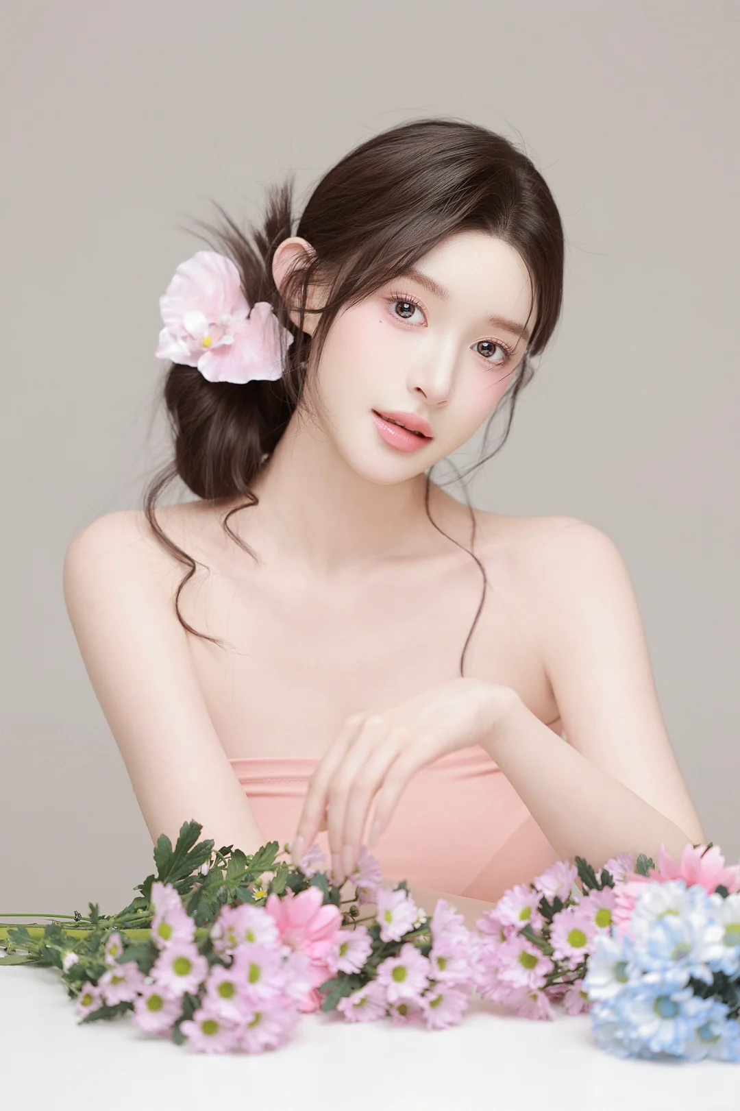 花香与你的美好时光