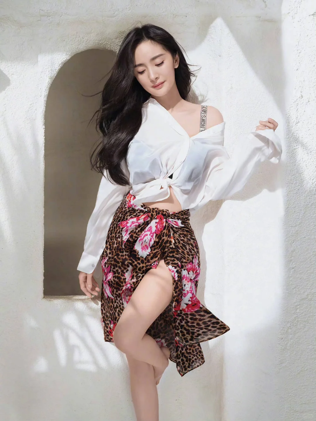 杨幂维多利亚的秘密