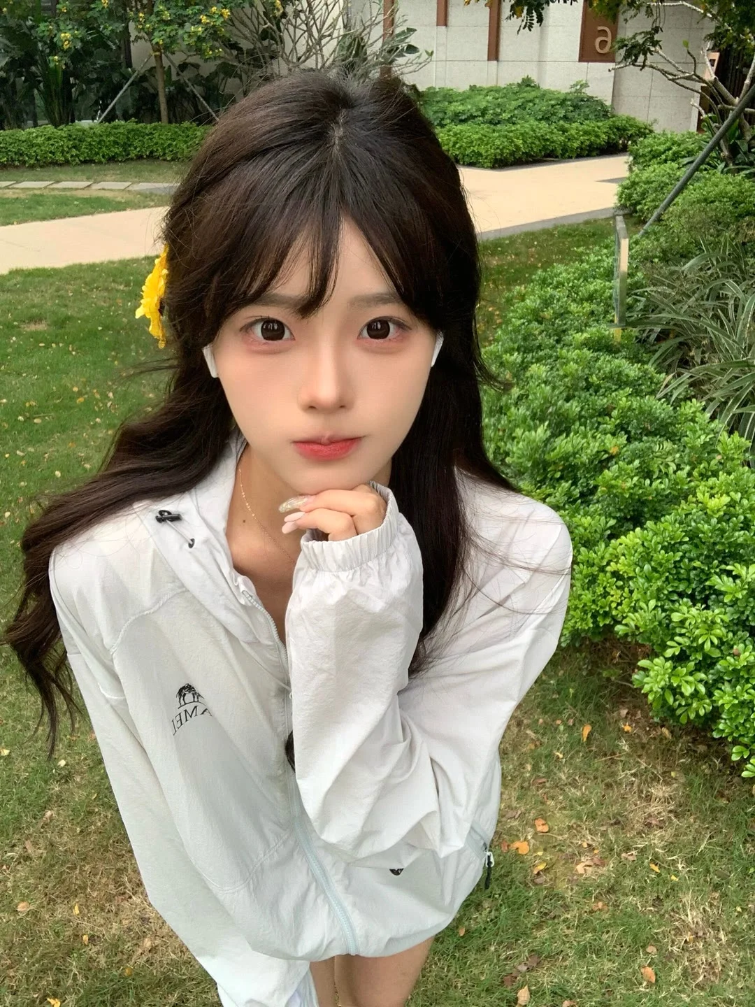 05 女大秒回