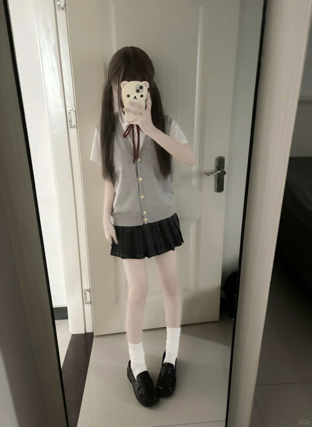 平价jk搭配
