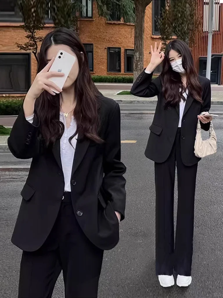 女大年后面试必看｜国考春招面试正装