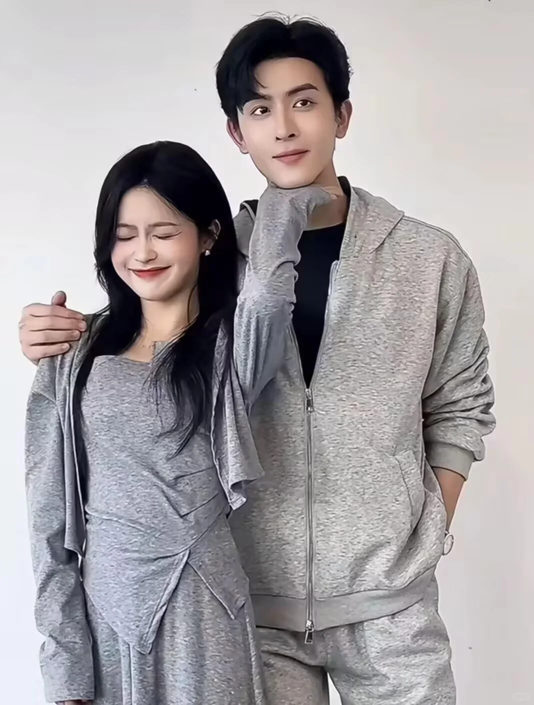 😀我 去...瞬间理解于正的眼光！