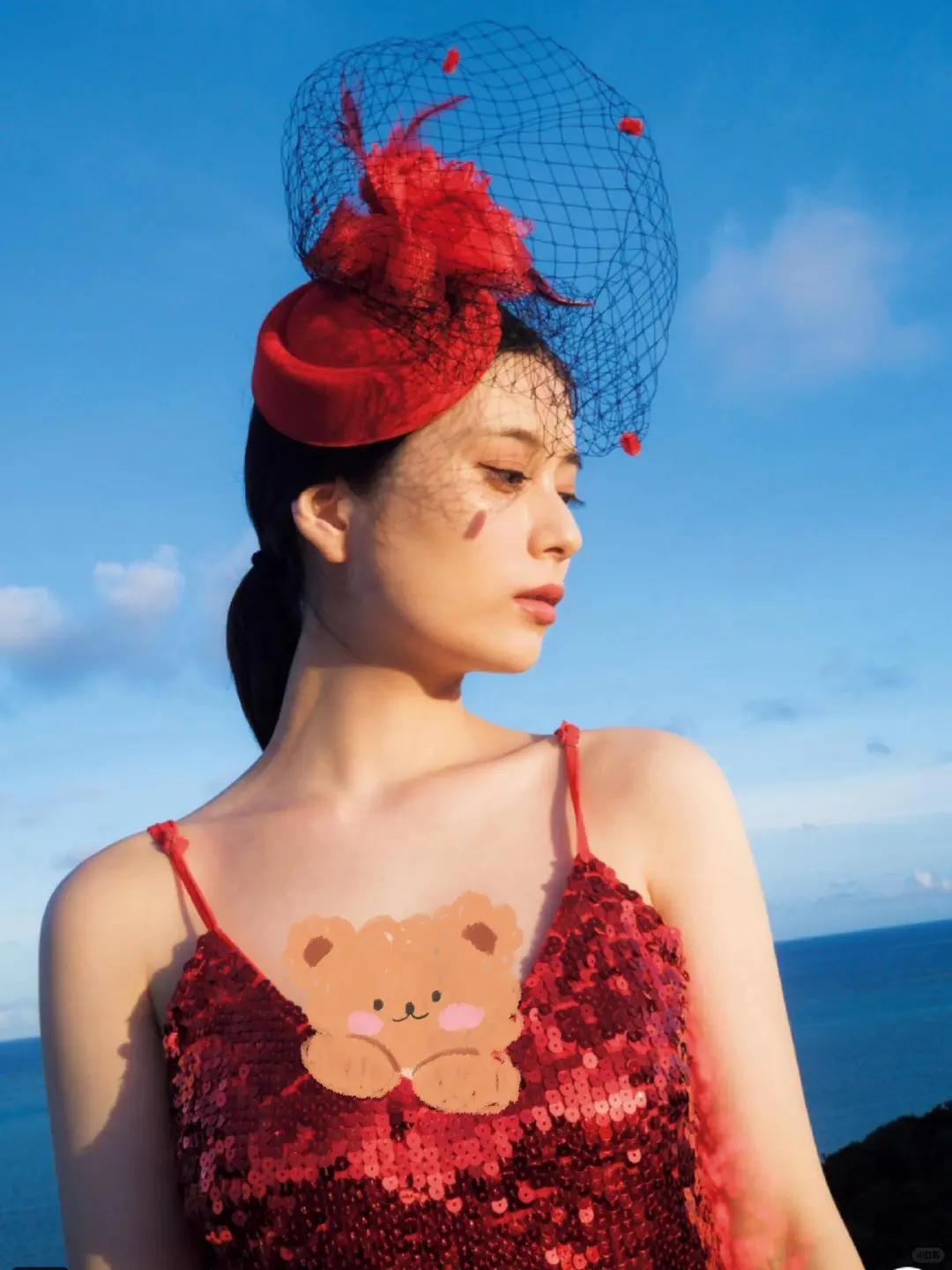 大久保樱子：吸睛小美女