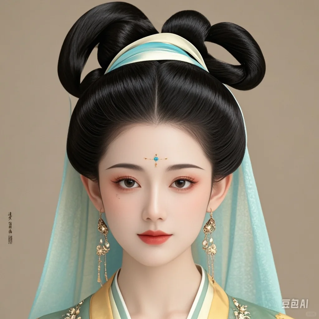 古风美人（五十四）
