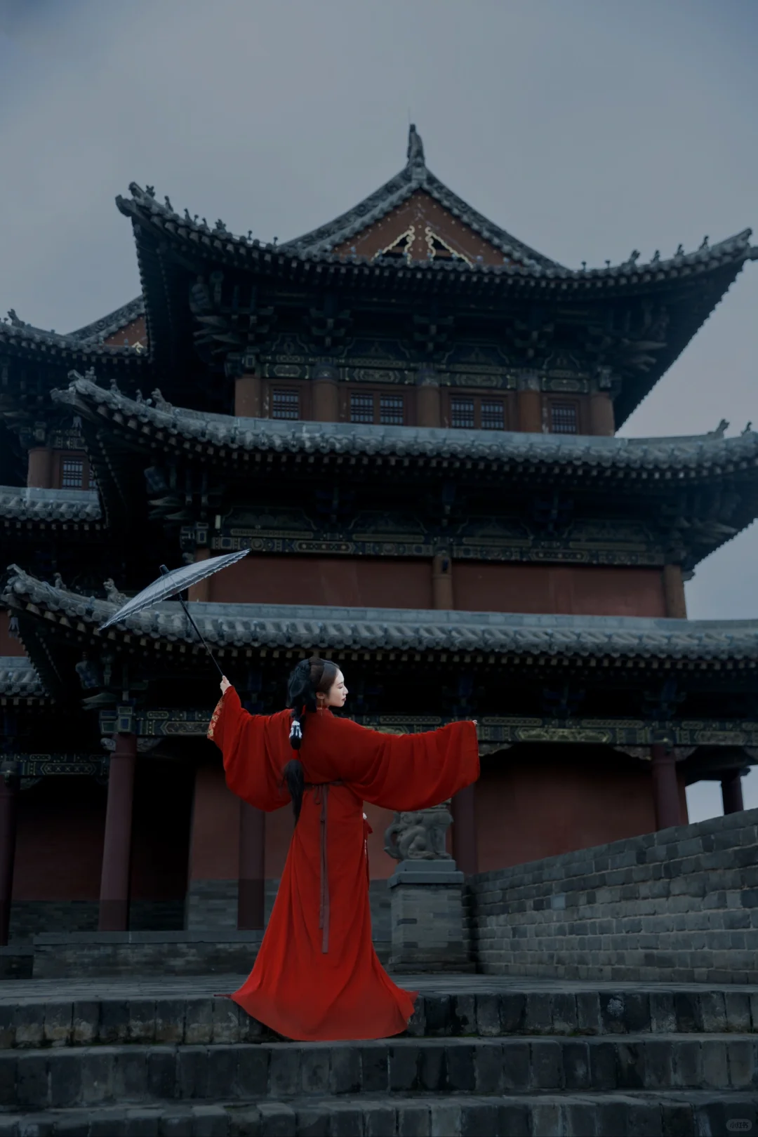 准备来大同旅游的姐妹推荐极度人气这家古风