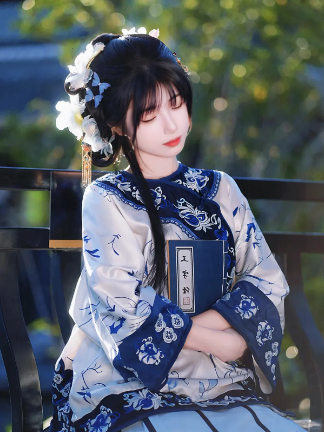 景德镇📷超绝氛围感的清汉女被我拍到啦