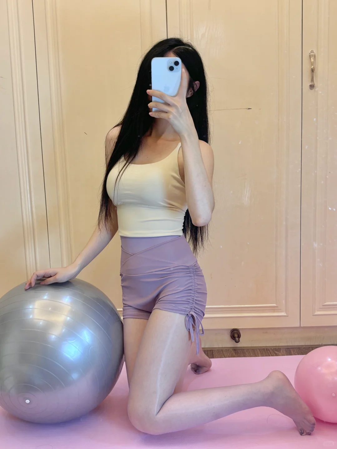如果纯欲有比赛 我投白紫一票