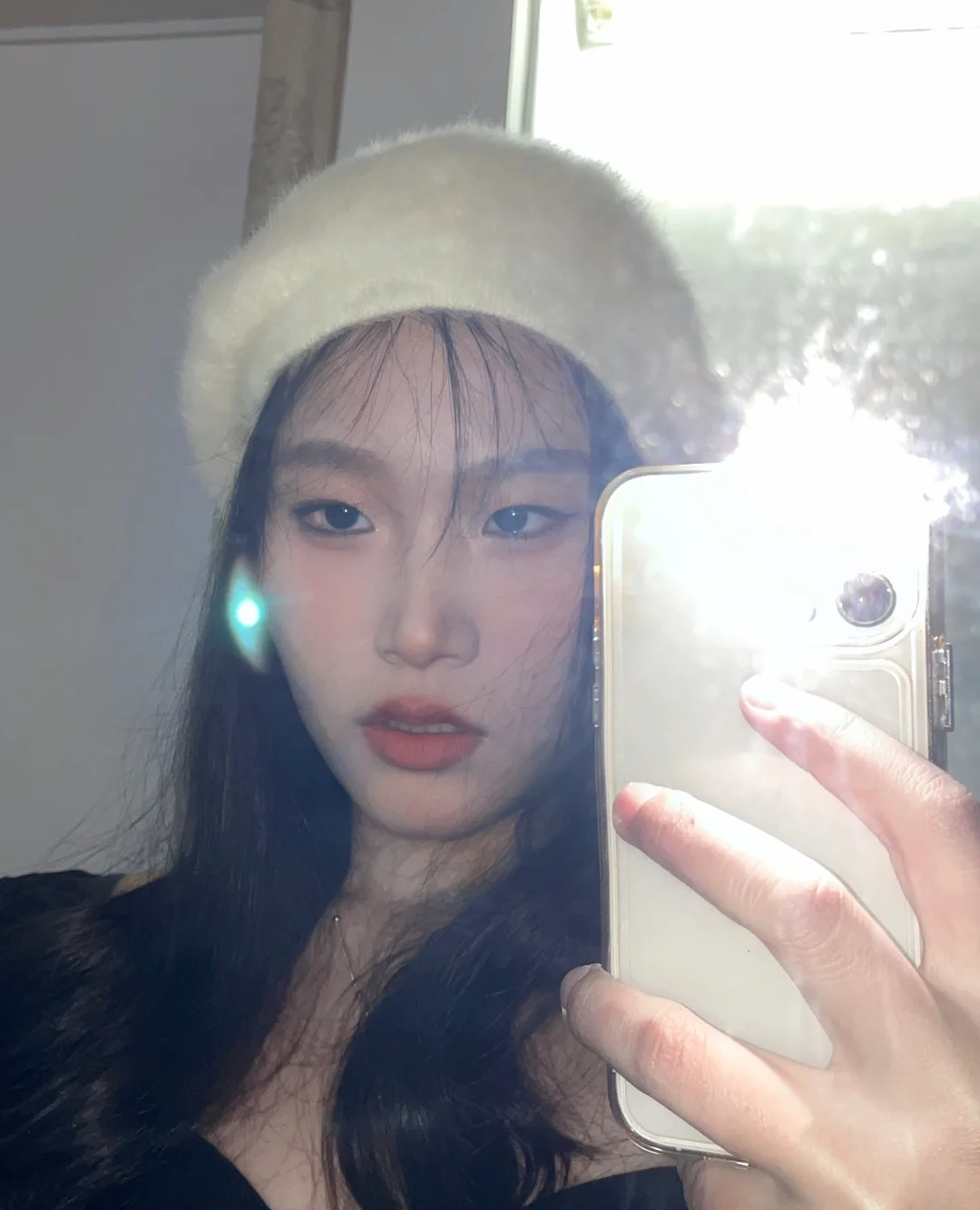 🥹大学三年，终于从普女变小美了