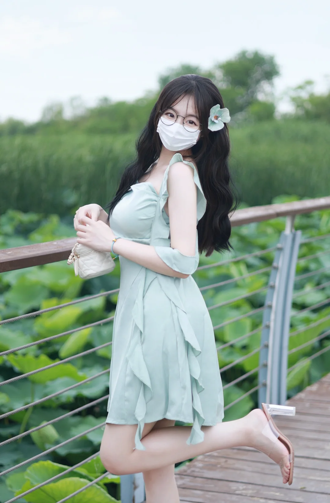 夏天到啦👗该穿小裙子咯