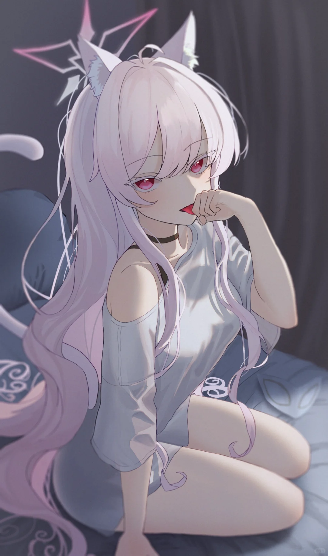 【蔚蓝档案】アニメ壁紙