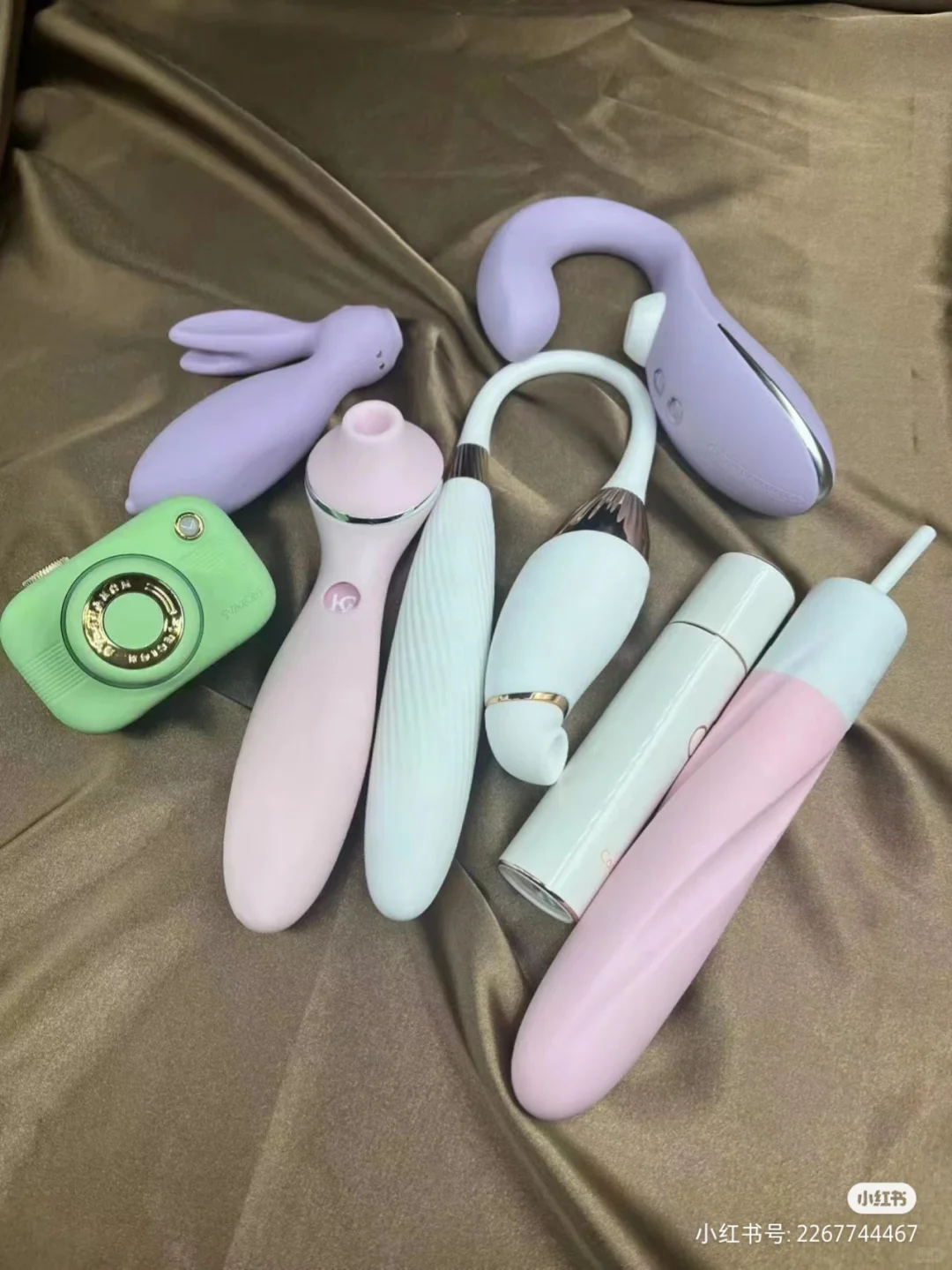 女孩子的快乐就是这么简单！！！