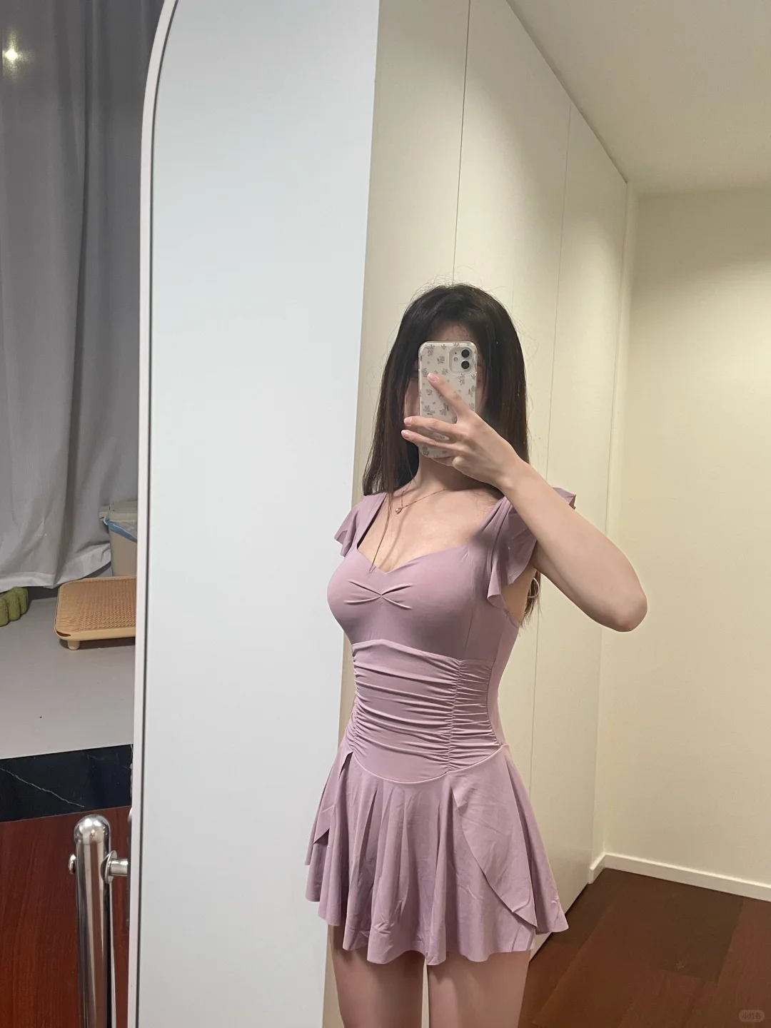 急急急！和crush去水上乐园，穿哪套泳衣！！