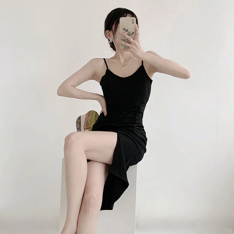 夏日必备👗性感吊带裙来啦