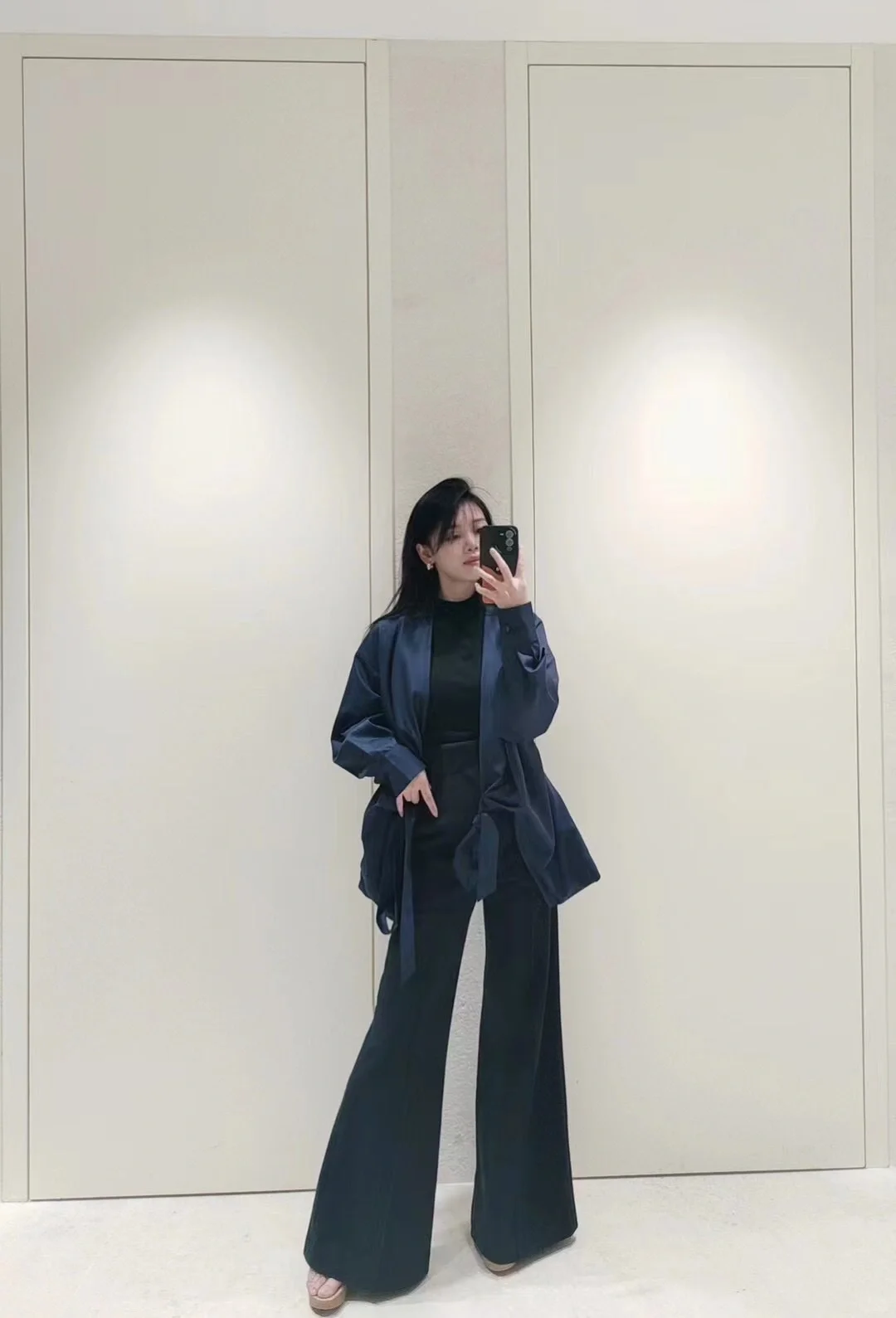女生真的要学会各种穿搭，自信心爆棚