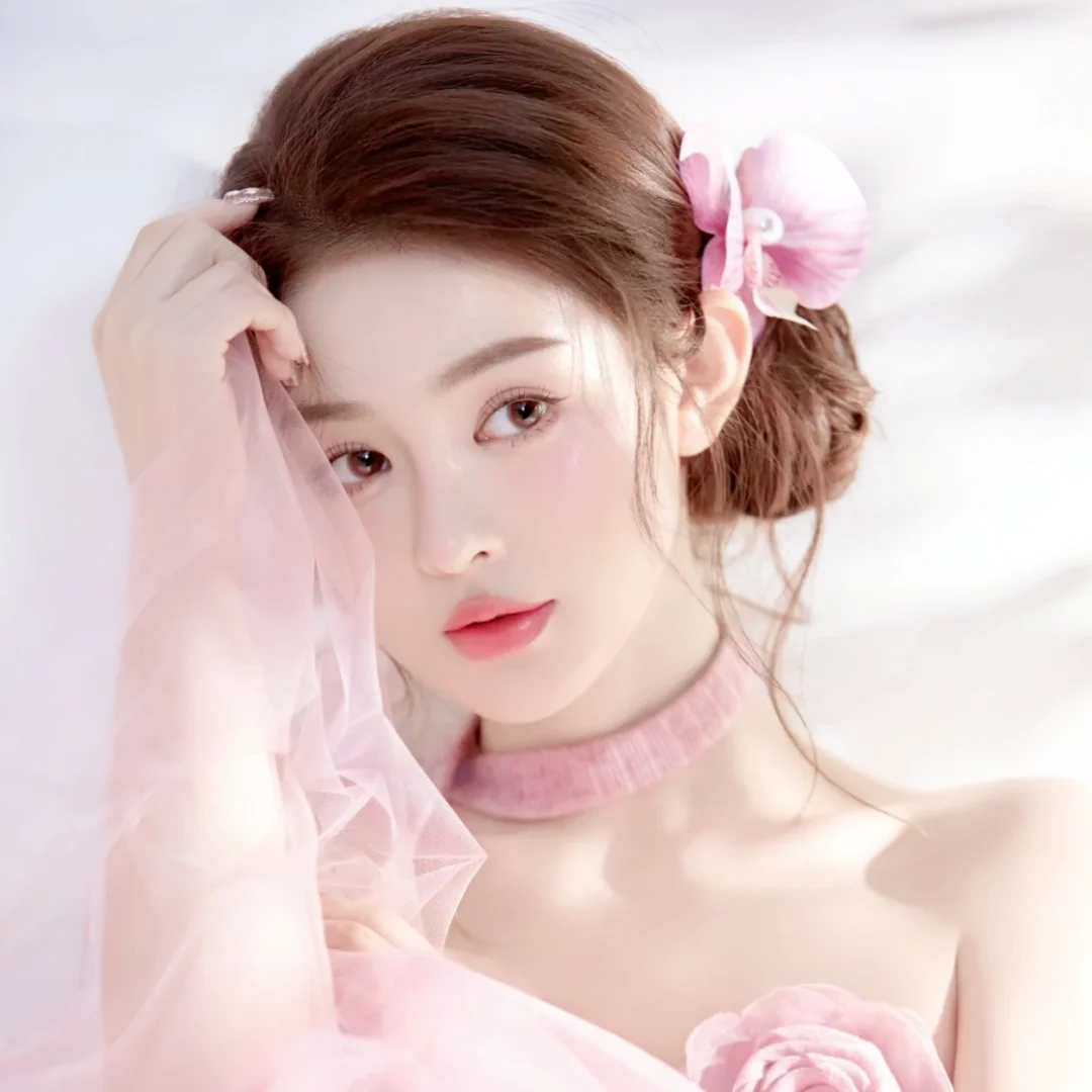 闺蜜头像|高清真人写真