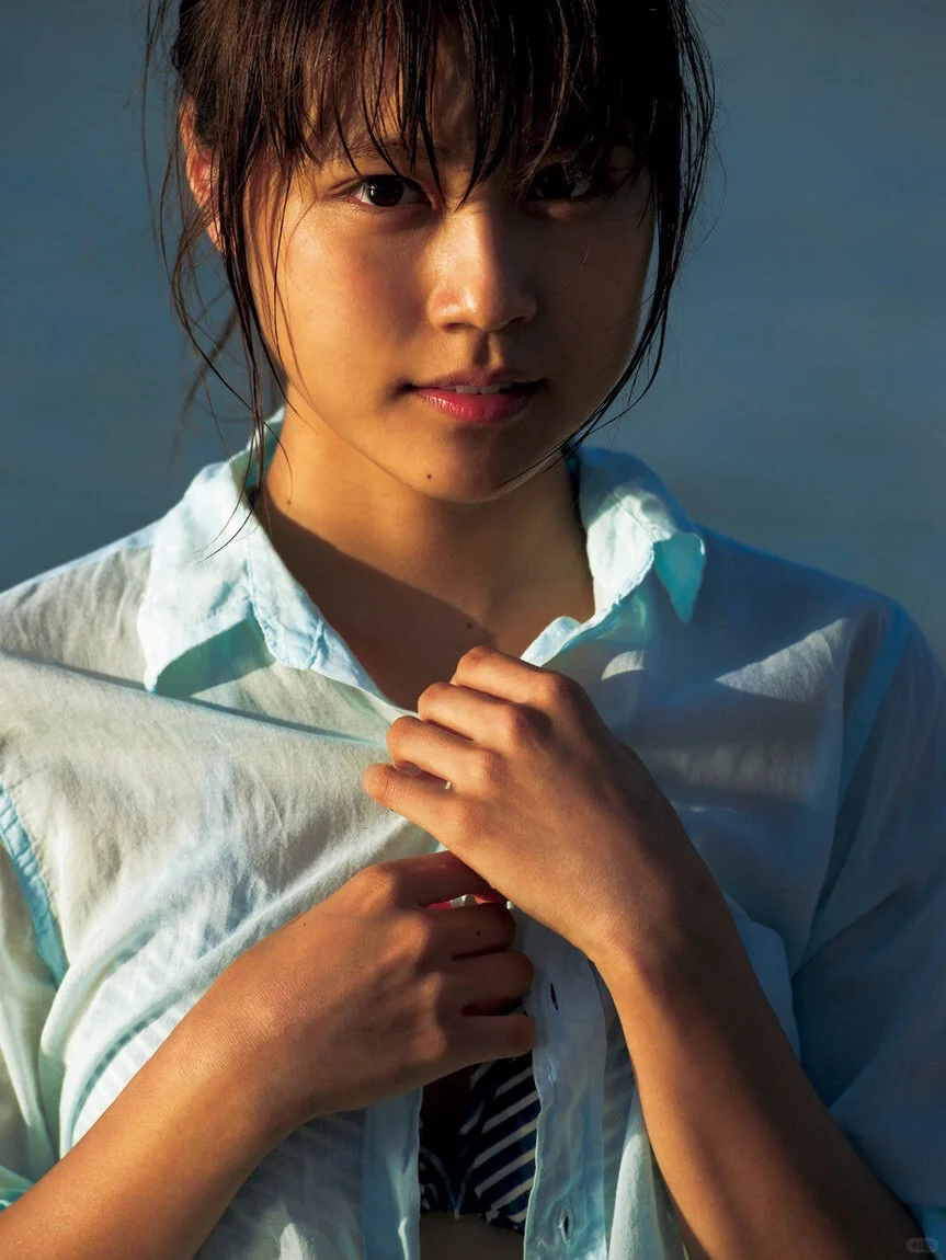 啊！卡哇伊哇哇哇哇！|| 写真集 有村架纯