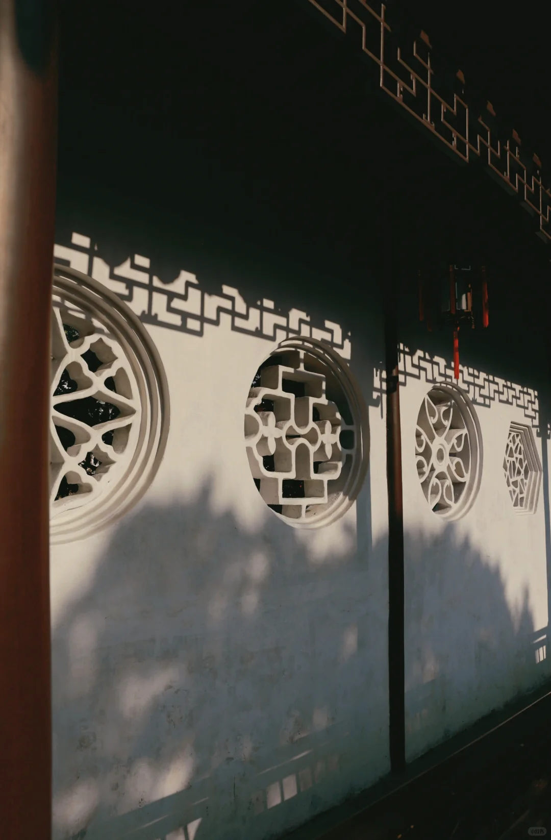 网师园为什么要下午去