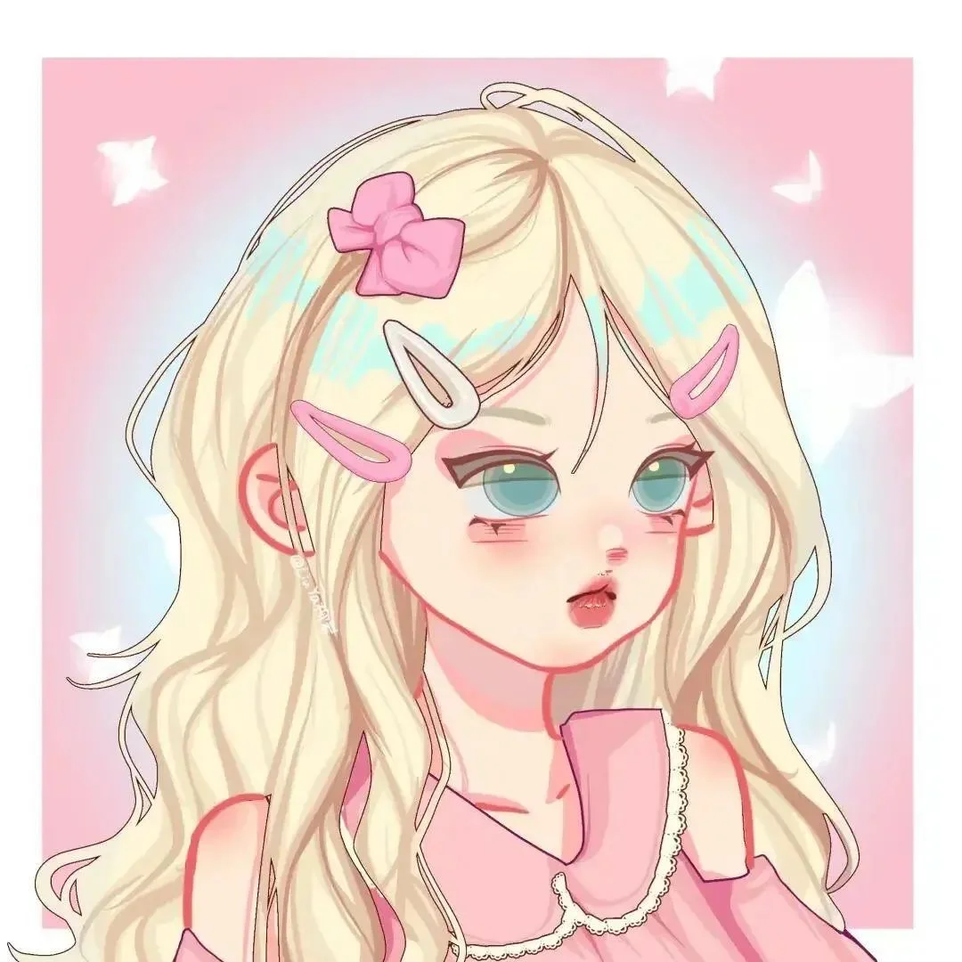 𝐒𝐡𝐚𝐫𝐞 | ins氛围感动漫女头