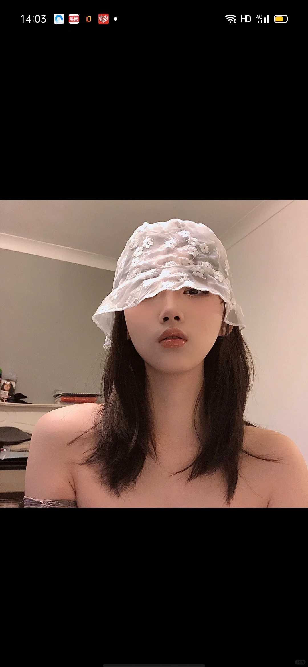 超好看女头