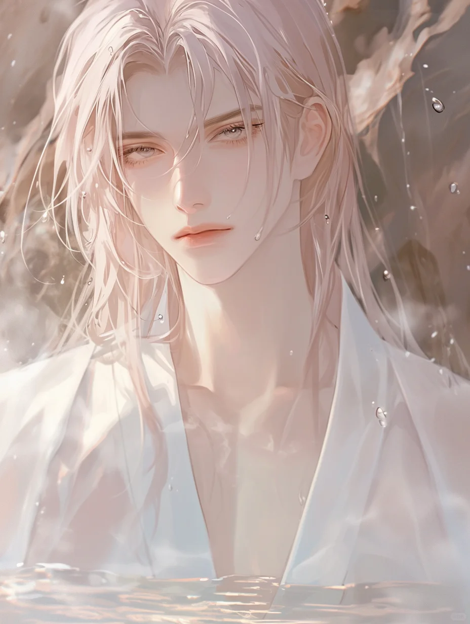 出浴