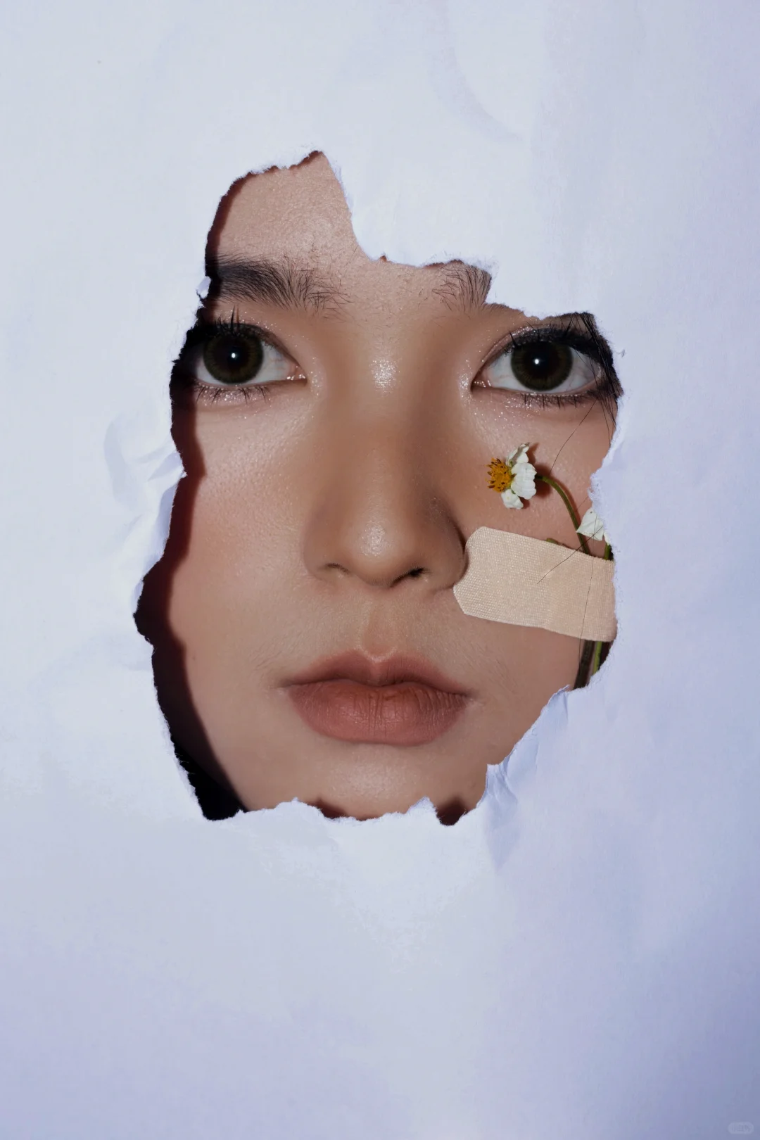 破碎感美学写真 | 邂逅别样的自己